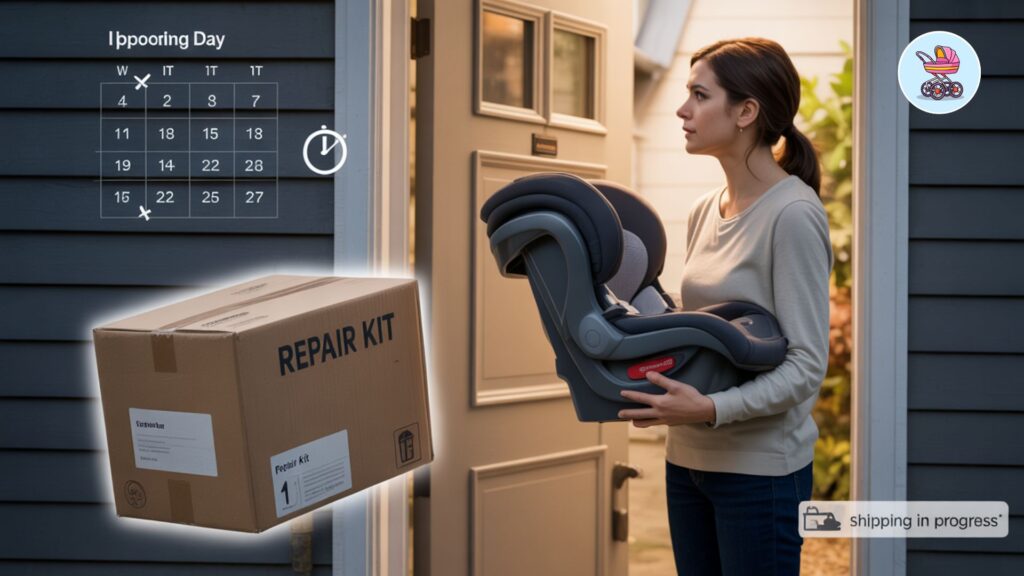 when-will-the-repair-kit-arrive