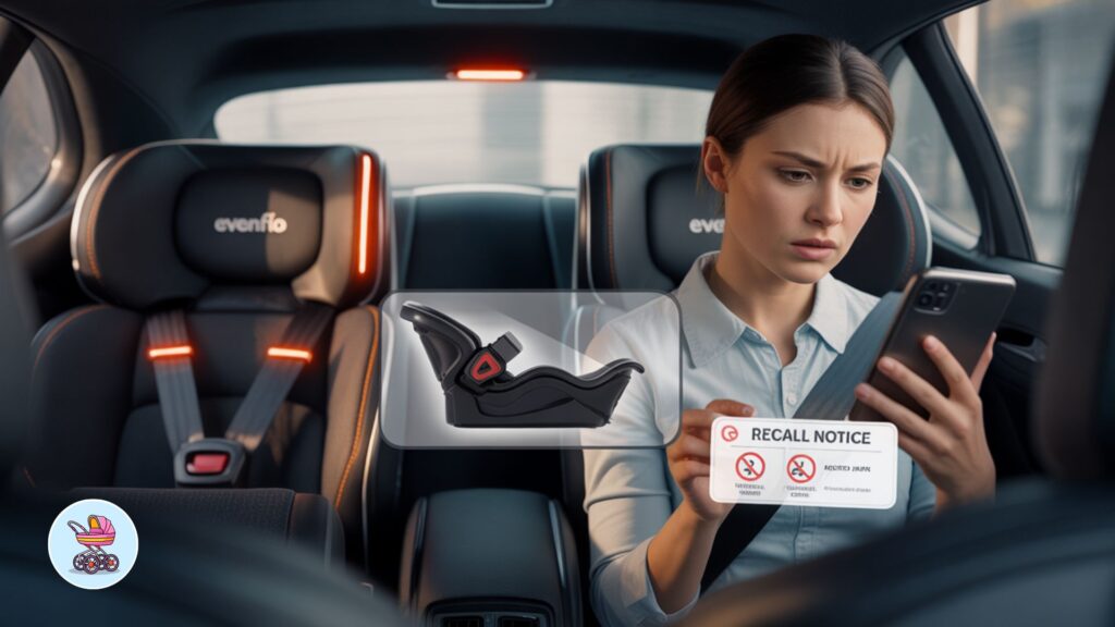 why-are-evenflo-car-seats-being-recalled