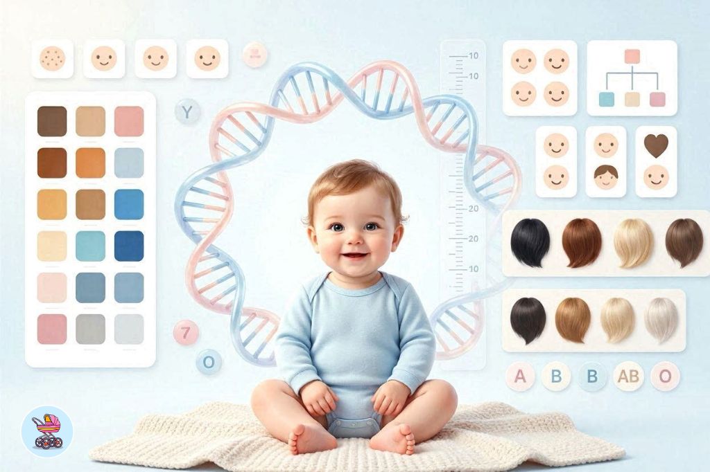 Baby Genetics Calculator