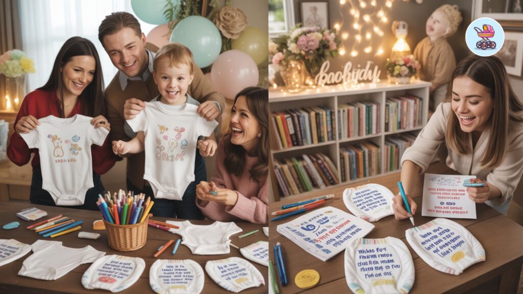 Creative + Keepsake Games (Double as Gifts)
