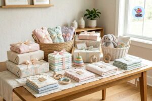How Much to Spend on a Baby Shower Gift