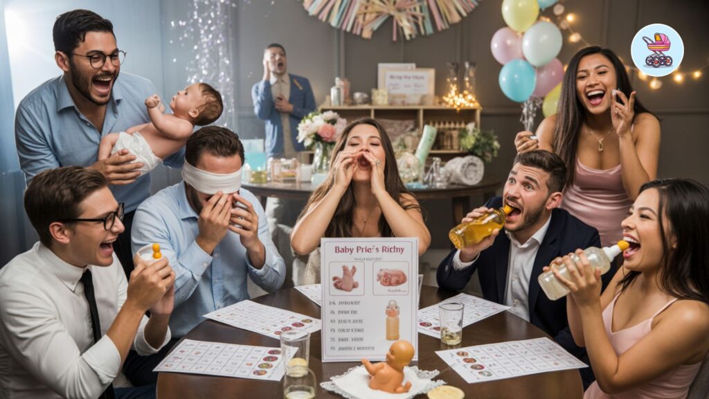Laugh-Out-Loud Games (Mid-Party Energy Boost)