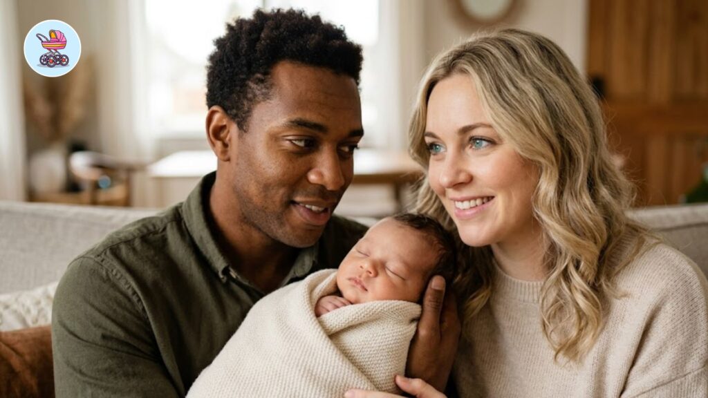 Rare Eye Colors — What Are the Odds Your Baby Has Them?