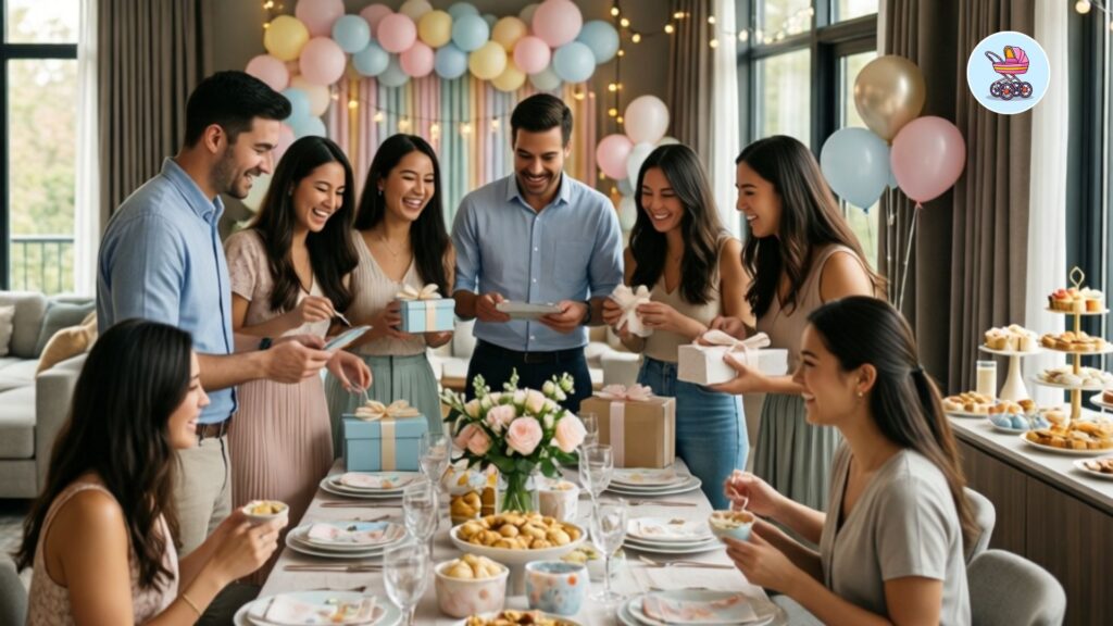 Ready to Plan the Perfect Coed Baby Shower?