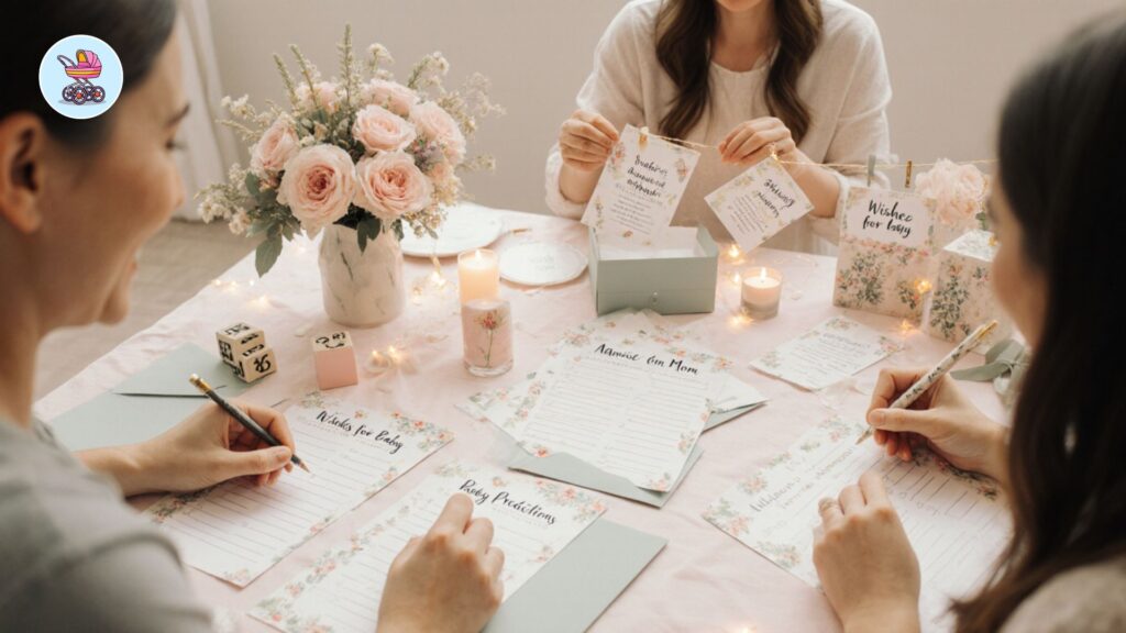 Sentimental Games (Keepsakes for Mom)