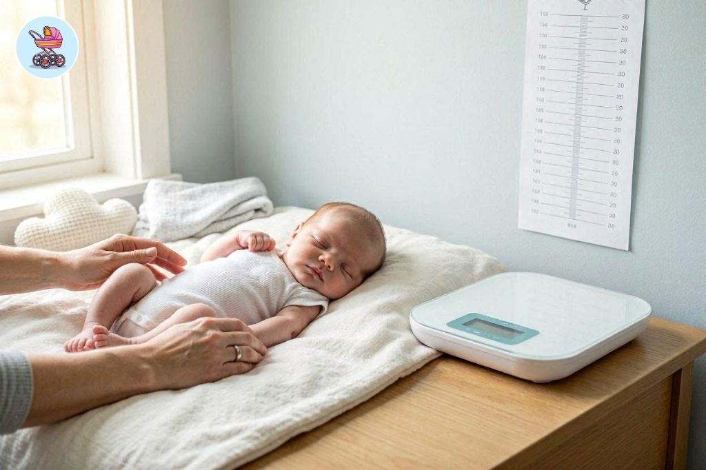 The Bottom Line on Calculating Weight Loss in Newborns