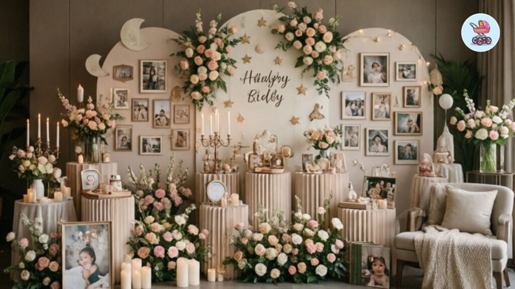 unique meaningful baby shower themes 2025 rainbow baby and travel adventure decor