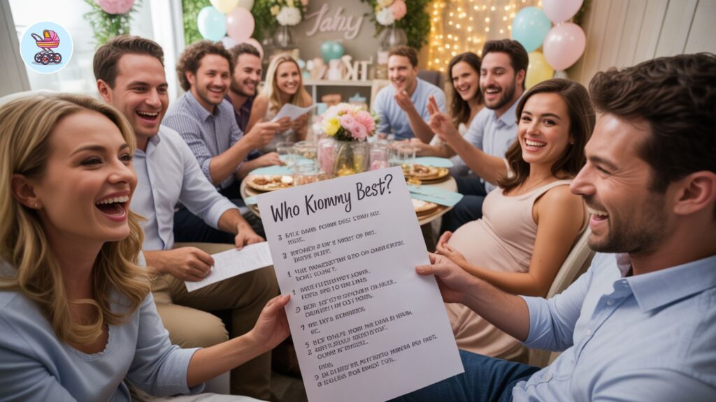 Who Knows Mommy Best?