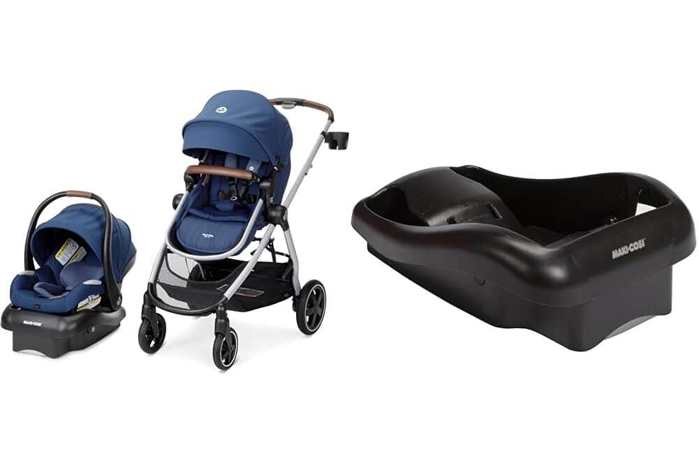 Maxi-Cosi Mico 30 infant car seat safety features